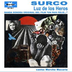 Un país feliz... Original Motion Picture Soundtrack - Single. Передняя обложка. Нажмите, чтобы увеличить.