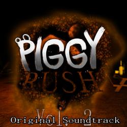 Piggy Rush Original Soundtrack, Vol. 2. Передняя обложка. Нажмите, чтобы увеличить. Piggy Rush Original Soundtrack, Vol. 2. Передняя обложка. Нажмите, чтобы увеличить.