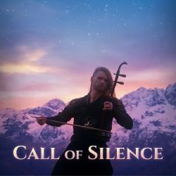 Call Of Silence - Single. Передняя обложка. Нажмите, чтобы увеличить.