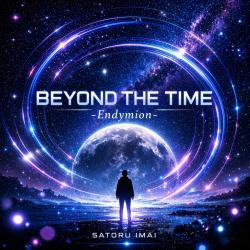 Beyond the Time -Endymion- Cover - Single. Передняя обложка. Нажмите, чтобы увеличить.