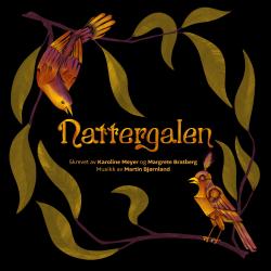Nattergalen feat. Margrete Bratberg & Maria Bræck Ammerud. Передняя обложка. Нажмите, чтобы увеличить.