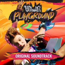 Wilgold's Playground Original Video Game Soundtrack. Передняя обложка. Нажмите, чтобы увеличить.