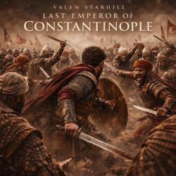The Last Emperor Of Constantinople - Single. Передняя обложка. Нажмите, чтобы увеличить.
