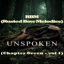 Unspoken: Chapter Green, Vol. 1 Original Game Soundtrack - Single. Передняя обложка. Нажмите, чтобы увеличить.