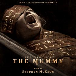 Lee Cronin’s The Mummy Original Motion Picture Soundtrack. Передняя обложка. Нажмите, чтобы увеличить.