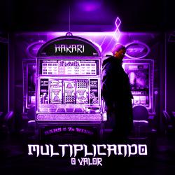 Multiplicando o Valor Hakari - Single. Передняя обложка. Нажмите, чтобы увеличить.