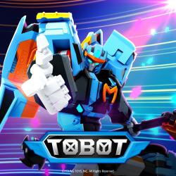 Tobot Daedos' Heroes Season3 Special Soundtrack - Single. Передняя обложка. Нажмите, чтобы увеличить.