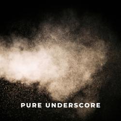 Pure Underscore. Передняя обложка. Нажмите, чтобы увеличить.