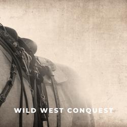 Wild West Conquest. Передняя обложка. Нажмите, чтобы увеличить.
