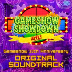 Gameshow Showdown: 10th Anniversary Original Soundtrack - Single. Передняя обложка. Нажмите, чтобы увеличить.