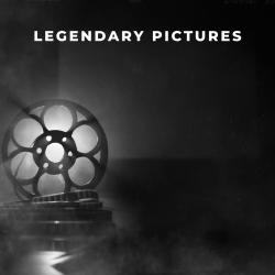 Legendary Pictures. Передняя обложка. Нажмите, чтобы увеличить.