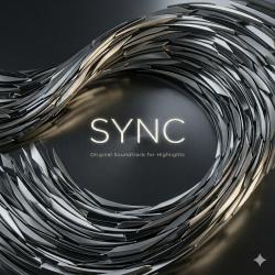 SYNC Original Soundtrack for Highlights - Single. Передняя обложка. Нажмите, чтобы увеличить.