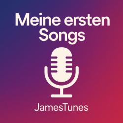 Meine ersten Songs - Single. Передняя обложка. Нажмите, чтобы увеличить.