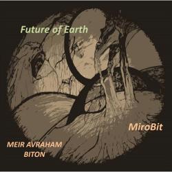 Future of Earth. Передняя обложка. Нажмите, чтобы увеличить.