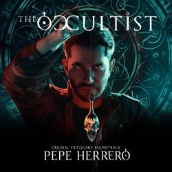 The Occultist Original Video Game Soundtrack. Передняя обложка. Нажмите, чтобы увеличить.