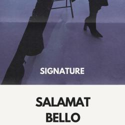 Signature Motion Picture Soundtrack - Single. Передняя обложка. Нажмите, чтобы увеличить.