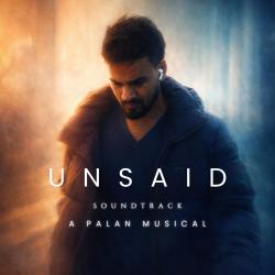 Unsaid - Single. Передняя обложка. Нажмите, чтобы увеличить.