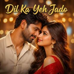 Dil Ka Yeh Jadoo - Single. Передняя обложка. Нажмите, чтобы увеличить.