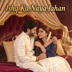 Ishq Ka Naya Jahaan - Single. Передняя обложка. Нажмите, чтобы увеличить.