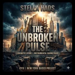 The Unbroken Pulse Instrumental - Single. Передняя обложка. Нажмите, чтобы увеличить.