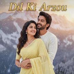 Dil Ki Arzoo - Single. Передняя обложка. Нажмите, чтобы увеличить.