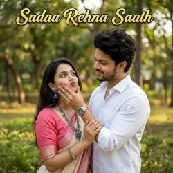 Sadaa Rehna Saath - Single. Передняя обложка. Нажмите, чтобы увеличить.