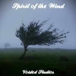 Spirit of the Wind Official Voided Soundtrack - Single. Передняя обложка. Нажмите, чтобы увеличить.