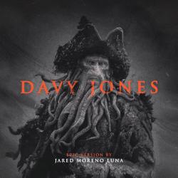 Davy Jones Pirates of the Caribbean Epic Version - Single. Передняя обложка. Нажмите, чтобы увеличить.