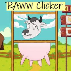 Raww Clicker Original Game Sountrack - EP. Передняя обложка. Нажмите, чтобы увеличить.