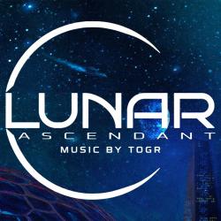 Lunar Ascendant short edit Original Motion Picture Soundtrack. Передняя обложка. Нажмите, чтобы увеличить.