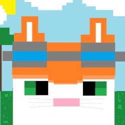 Music for a Block Game - Single. Передняя обложка. Нажмите, чтобы увеличить.