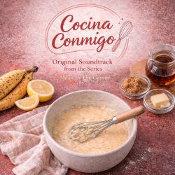 Cocina Conmigo Music From The Original TV Series. Передняя обложка. Нажмите, чтобы увеличить.