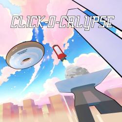 Click-o-Calypse Original Game Soundtrack - EP. Передняя обложка. Нажмите, чтобы увеличить.