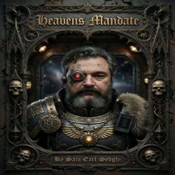 Heavens Mandate - Single. Передняя обложка. Нажмите, чтобы увеличить.