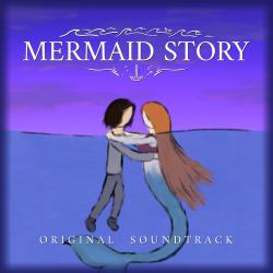 Mermaid Story Original Soundtrack - EP. Передняя обложка. Нажмите, чтобы увеличить.