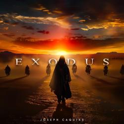 Exodus - Single. Передняя обложка. Нажмите, чтобы увеличить.