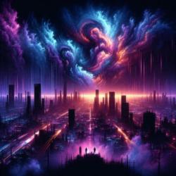 Blue Fire Original Motion Picture Soundtrack. Передняя обложка. Нажмите, чтобы увеличить.