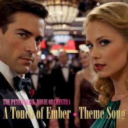 A Touch of Ember Theme Song - Single. Передняя обложка. Нажмите, чтобы увеличить.