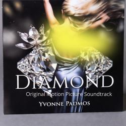 Diamonds - Single. Передняя обложка. Нажмите, чтобы увеличить.