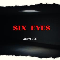 Six eyes - Single. Передняя обложка. Нажмите, чтобы увеличить.