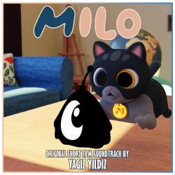 Milo Original Short Film Soundtrack - Single. Передняя обложка. Нажмите, чтобы увеличить.