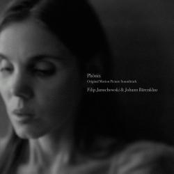 Phönix Original Motion Picture Soundtrack. Передняя обложка. Нажмите, чтобы увеличить.