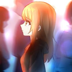 Echoes of Stormy Weather feat. HATSUNE MIKU - Single. Передняя обложка. Нажмите, чтобы увеличить.