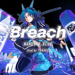 Breach - Single. Передняя обложка. Нажмите, чтобы увеличить.