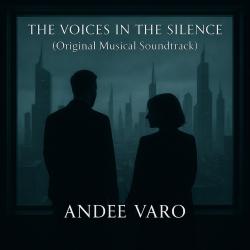 THE VOICES IN THE SILENCE Original Musical Soundtrack. Передняя обложка. Нажмите, чтобы увеличить.