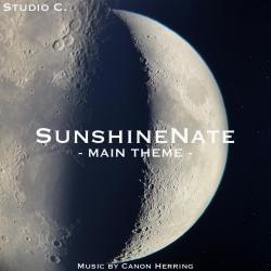 SunshineNate: Main Theme Original Soundtrack - Single. Передняя обложка. Нажмите, чтобы увеличить.