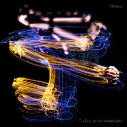 The Fall of the Astronauts Original Theatre Soundtrack. Передняя обложка. Нажмите, чтобы увеличить.