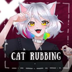 Cat Rubbing - Single. Передняя обложка. Нажмите, чтобы увеличить.