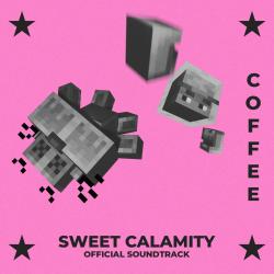 Sweet Calamity Original Game Soundtrack - EP. Передняя обложка. Нажмите, чтобы увеличить.