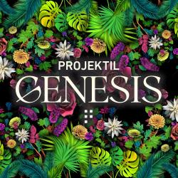 GENESIS. Передняя обложка. Нажмите, чтобы увеличить.